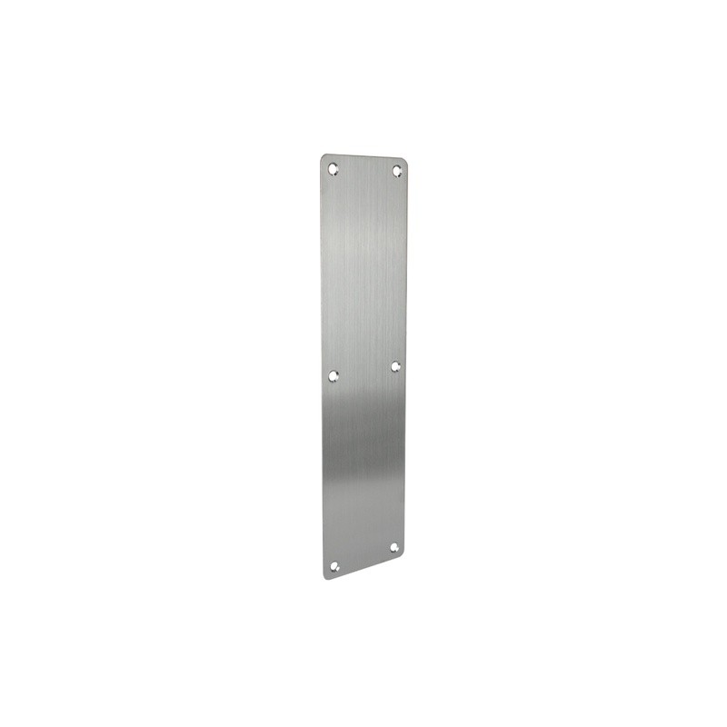 Placa De Empuje - Acero Inoxidable | Jako Herrajes