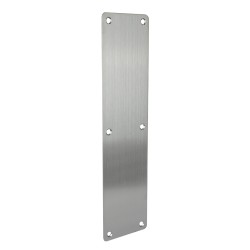 Placa De Empuje - Acero Inoxidable | Jako Herrajes
