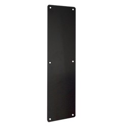 Placa De Empuje - Acero Inoxidable Mod. PJ108400 | Jako Herrajes