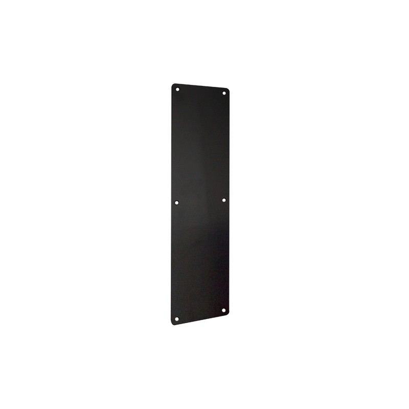 Placa De Empuje - Acero Inoxidable Mod. PJ108400 | Jako Herrajes