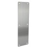 Placa De Empuje - Acero Inoxidable Mod. PJ108400 | Jako Herrajes