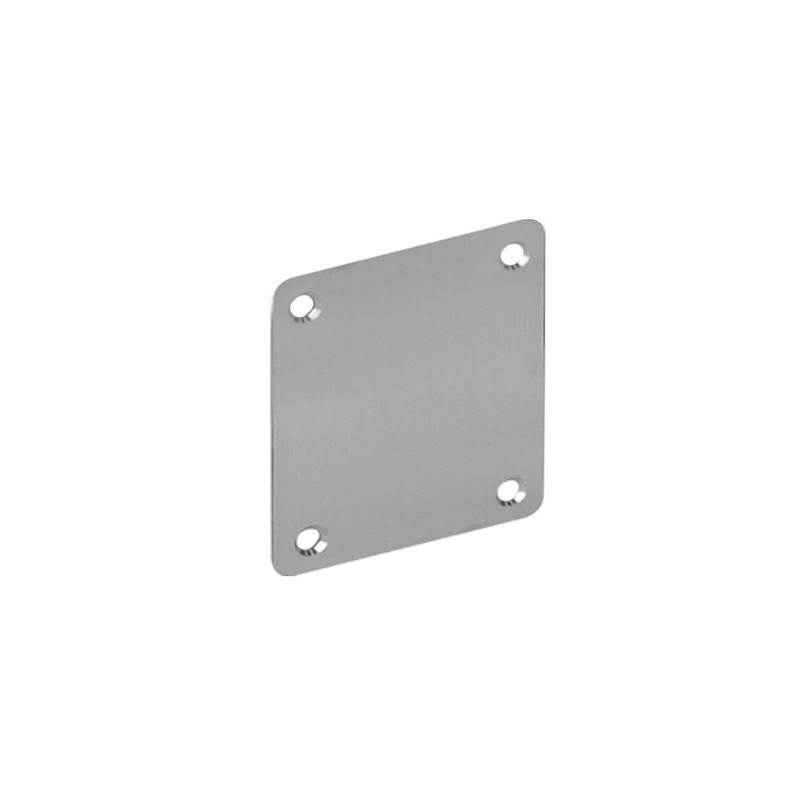 Placa De Empuje - Acero Inoxidable Mod. PJ108170SS | Jako Herrajes