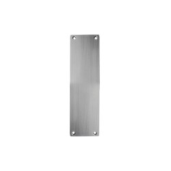 Placa De Empuje - Acero Inoxidable Mod. PJ310 | Jako Herrajes