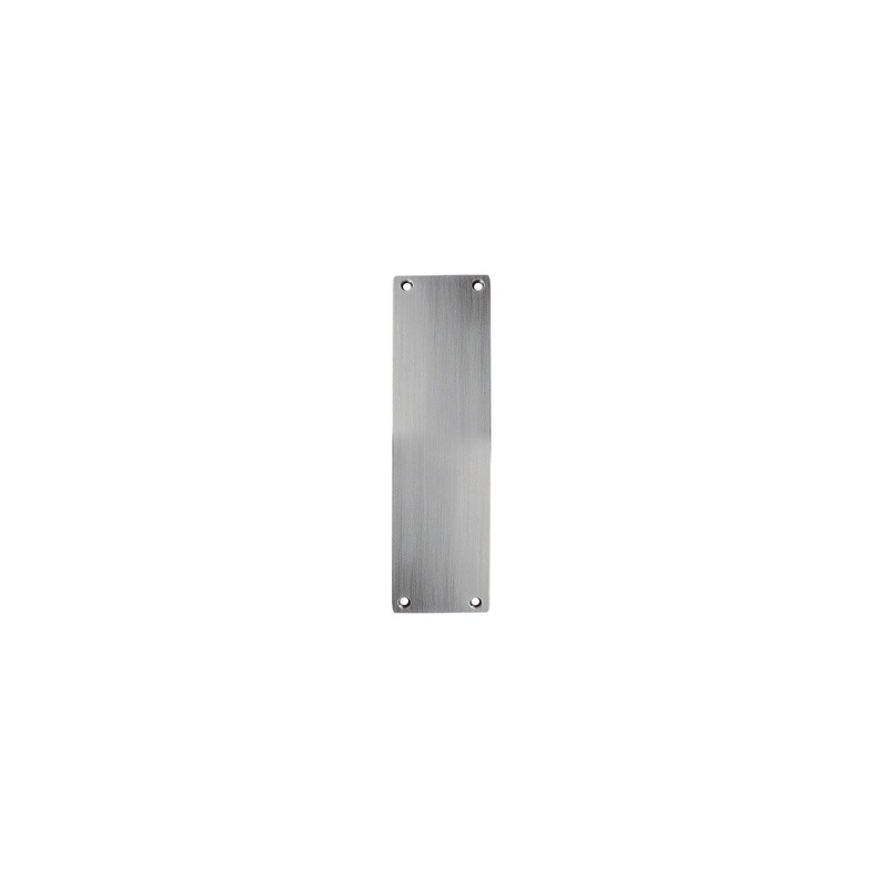 Placa De Empuje - Acero Inoxidable Mod. PJ310 | Jako Herrajes
