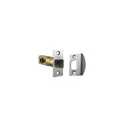 Cerradura Tipo Pomo Baño Acero Inoxidable Mod.281BK10 | Jako Herrajes