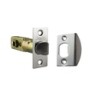 Cerradura Tipo Pomo Baño Acero Inoxidable Mod.281BK10 | Jako Herrajes