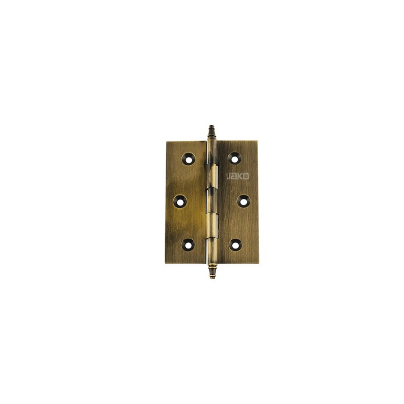Bisagra De Latón Para Puertas De Madera Mod. 461 | Jako Herrajes