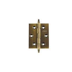 Bisagra De Latón Para Puertas De Madera Mod. 461 | Jako Herrajes