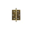 Bisagra De Latón Para Puertas De Madera Mod. 461 | Jako Herrajes