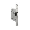 Mecanismo pestillo para baño 505 INOX | Jako Herrajes