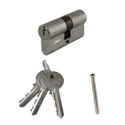 Cilindro Llave-Llave Maestra | Cerraduras | Jako Herrajes