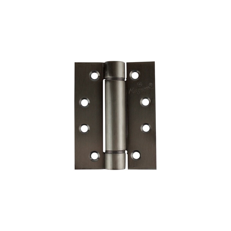 Bisagra De Resorte Simple Acción - Latón Mod. 9603BL | Jako Herrajes