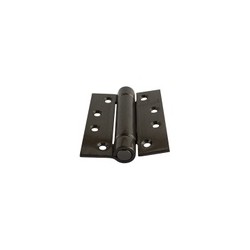 Bisagra De Resorte Simple Acción - Latón Mod. 9603BL | Jako Herrajes