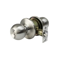 CERRADURA ALTA SEGURIDAD MOD. CL101ETSSNS | www.jako.mx