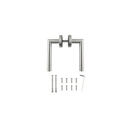 Cerradura De Acero Inoxidable Mod. 809-19 | Jako Herrajes