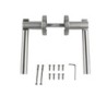 Cerradura De Acero Inoxidable LAIDA Mod. LAIDA | Jako Herrajes