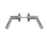 Cerradura De Acero Inoxidable LAIDA Mod. LAIDA | Jako Herrajes