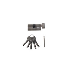 Cilindro Llave-Mariposa - Alta Seguridad Mod. 2300 | Jako Herrajes