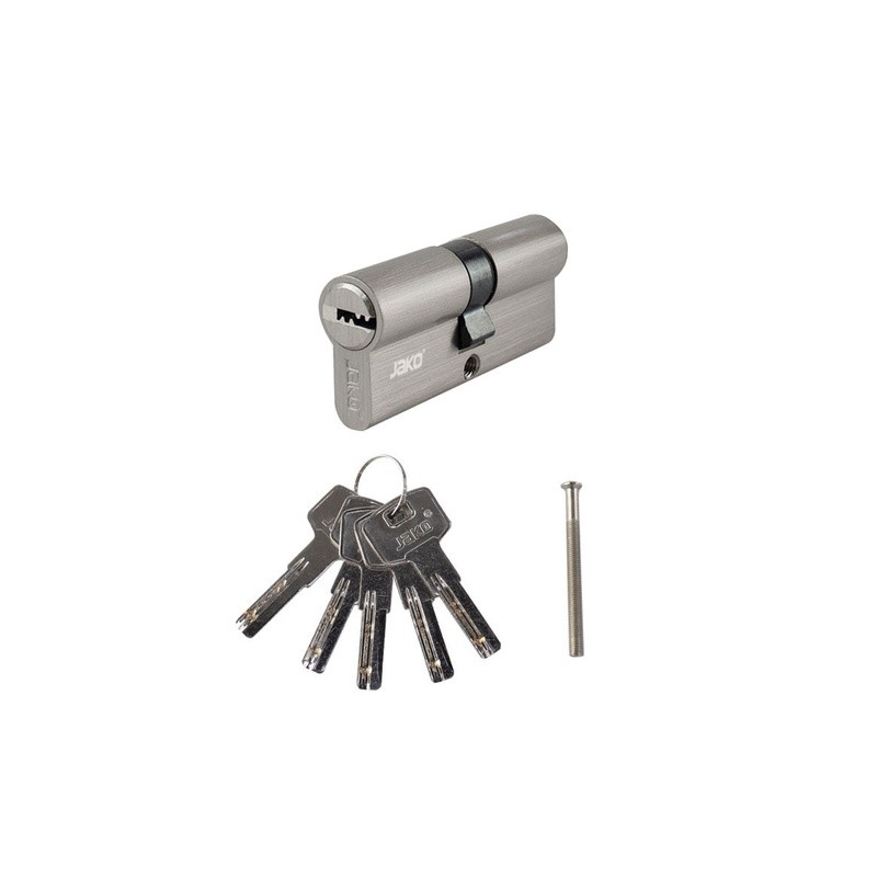 Cilindro Llave-Llave Alta Seguridad 2300 | Jako Herrajes