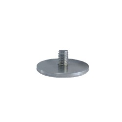 Base Con Pegamento Para Tope Mod. JK13BS | Jako Herrajes