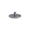 Base Con Pegamento Para Tope Mod. JK13BS | Jako Herrajes