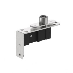 PIVOTE SUPERIOR CURVO CON EJE ARTICULADO MOD. JK05201R | www.jako.mx