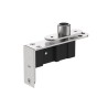 PIVOTE SUPERIOR CURVO CON EJE ARTICULADO MOD. JK05201R | www.jako.mx