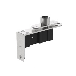 PIVOTE SUPERIOR CURVO CON EJE ARTICULADO MOD. JK05201R | www.jako.mx
