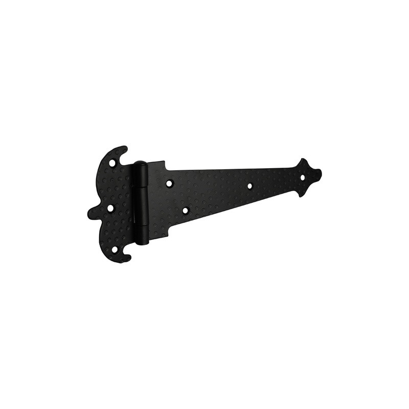 BISAGRA DE ACERO MOD 554-250 | www.jako.mx