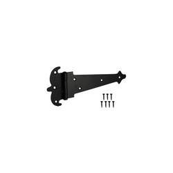 BISAGRA DE ACERO MOD 554-250 | www.jako.mx