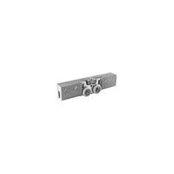 Sistema Deslizable Serie 80kg – Aluminio Mod. CY-C01| Jako Herrajes