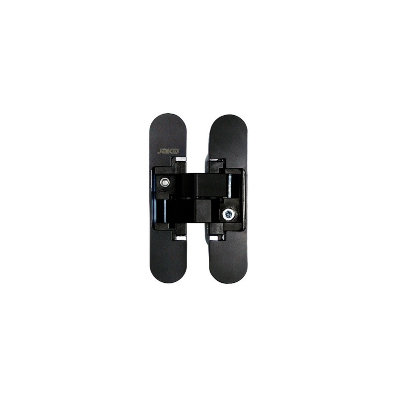 Bisagra Oculta para puertas de madera 110mm (PIEZA) MOD. WBC01 | JAKO