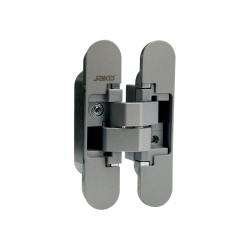 Bisagra Oculta para puertas de madera 110mm (PIEZA) MOD. WBC01 | JAKO