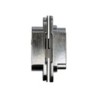 Bisagra Oculta para puertas de madera 110mm (PIEZA) MOD. WBC01 | JAKO
