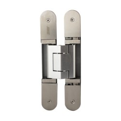 Bisagra Oculta 200mm - Acero Inoxidable Mod. WBC200 | Jako Herrajes