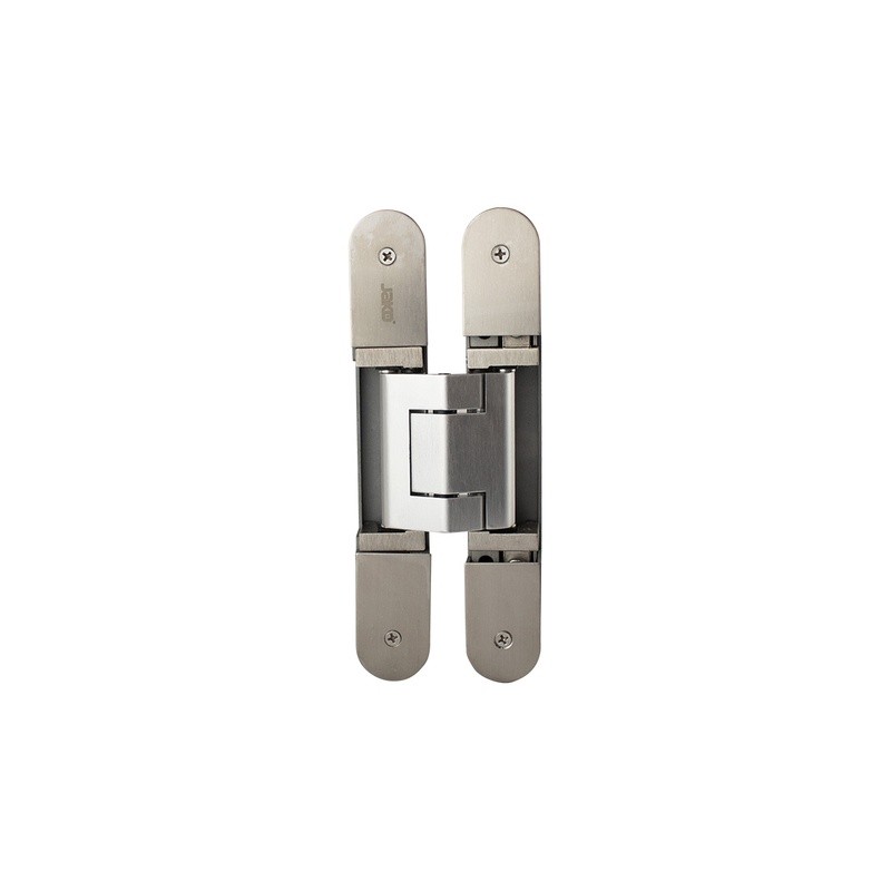 Bisagra Oculta 200mm - Acero Inoxidable Mod. WBC200 | Jako Herrajes