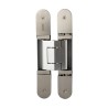 Bisagra Oculta 200mm - Acero Inoxidable Mod. WBC200 | Jako Herrajes