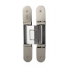 Bisagra Oculta 200mm - Acero Inoxidable Mod. WBC200 | Jako Herrajes
