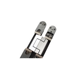 Bisagra Oculta 200mm - Acero Inoxidable Mod. WBC200 | Jako Herrajes