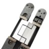 Bisagra Oculta 200mm - Acero Inoxidable Mod. WBC200 | Jako Herrajes