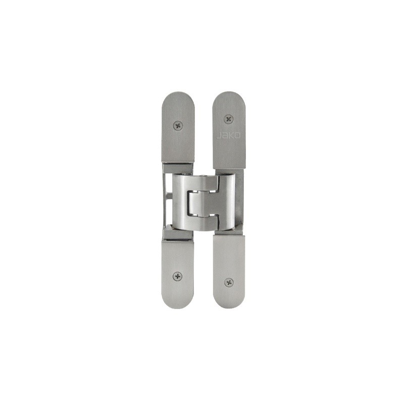 Bisagra Oculta 180mm - Acero Inoxidable Mod. WBC180 | Jako Herrajes