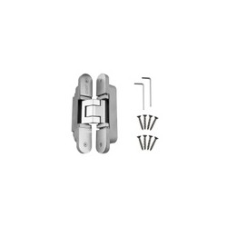Bisagra Oculta 160mm - Acero Inoxidable Mod. WBC160 | Jako Herrajes