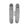 Bisagra Oculta 160mm - Acero Inoxidable Mod. WBC160 | Jako Herrajes