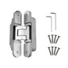 Bisagra Oculta 160mm - Acero Inoxidable Mod. WBC160 | Jako Herrajes