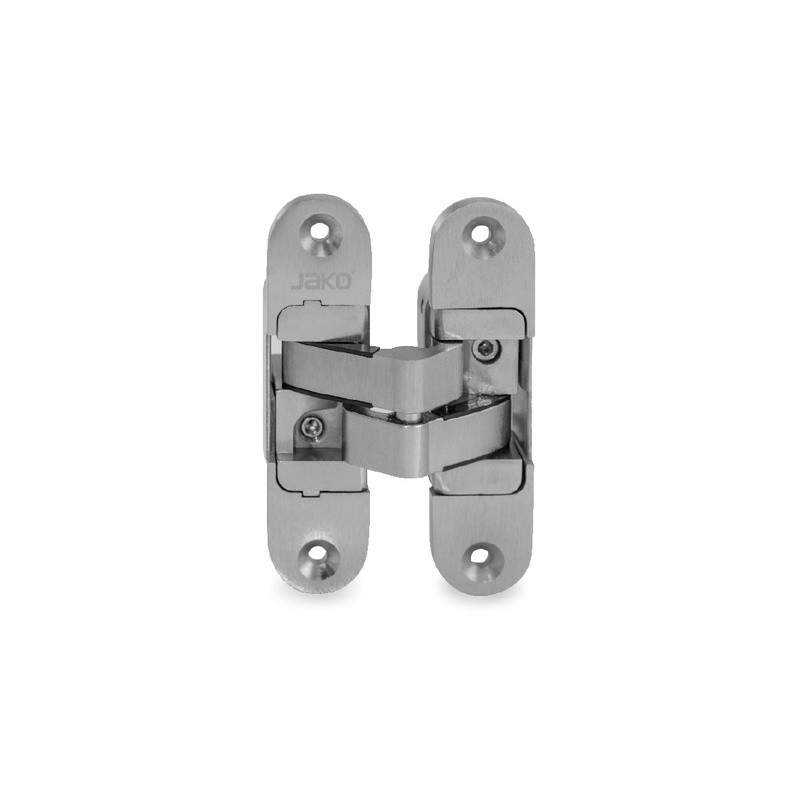 Bisagra Oculta 95mm y 110mm - Zamak Mod.WBC95/WBC110 | Jako Herrajes
