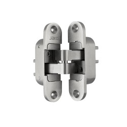 Bisagra Oculta 95mm y 110mm - Zamak Mod.WBC95/WBC110 | Jako Herrajes