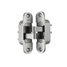 Bisagra Oculta 95mm y 110mm - Zamak Mod.WBC95/WBC110 | Jako Herrajes