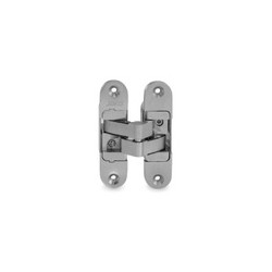Bisagra Oculta 95mm y 110mm - Zamak Mod.WBC95/WBC110 | Jako Herrajes