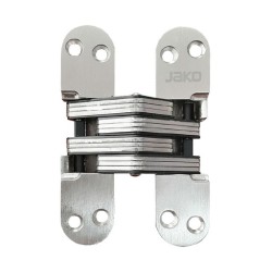 Bisagra Oculta – Acero Inoxidable Mod. BC | Jako Herrajes