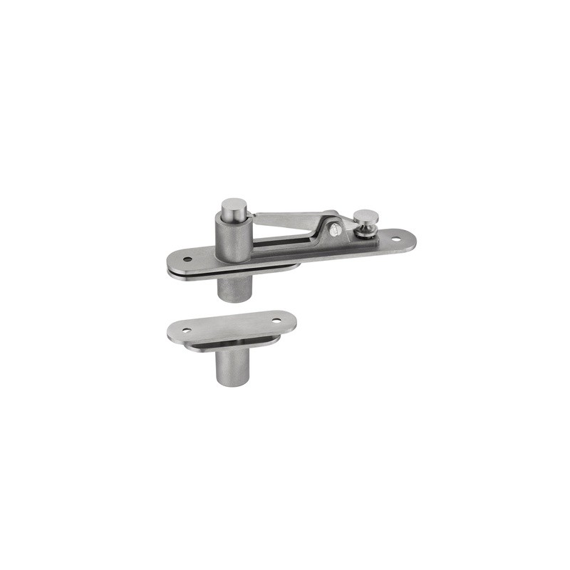 PIVOTE PARA PUERTAS ABATIENTES CAP. 200KG MOD. JK05197 | www.jako.mx